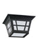 Generation Lighting Herrington Two Light Outdoor Ceiling Flush Mount (79131-12)