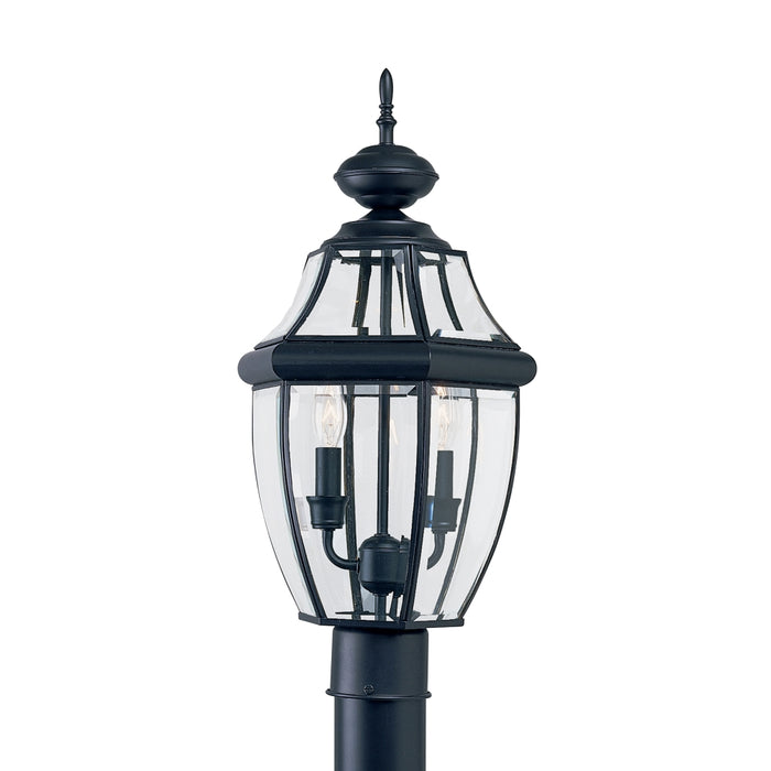 Generation Lighting Lancaster Two Light Outdoor Post Lantern (8229-12)