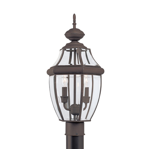 Generation Lighting Lancaster Two Light Outdoor Post Lantern (8229-71)