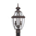 Generation Lighting Lancaster Two Light Outdoor Post Lantern (8229-71)