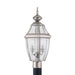 Generation Lighting Lancaster Two Light Outdoor Post Lantern (8229-965)