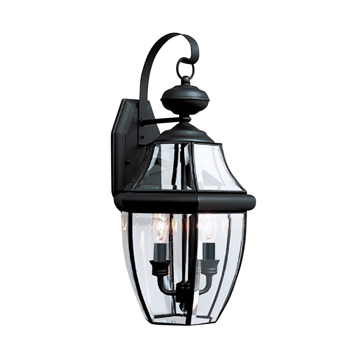 Generation Lighting Lancaster Two Light Outdoor Wall Mount Lantern (8039-12)