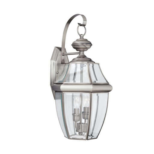 Generation Lighting Lancaster Two Light Outdoor Wall Mount Lantern (8039-965)