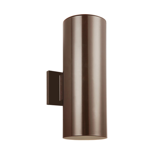 Generation Lighting Two Light Outdoor Wall Mount Lantern (8313802-10)