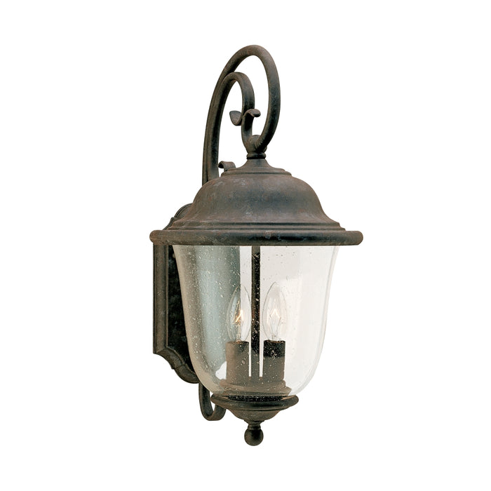 Generation Lighting Trafalgar Two Light Outdoor Wall Mount Lantern (8460-46)