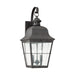 Generation Lighting Chatham Two Light Outdoor Wall Mount Lantern (8463-46)