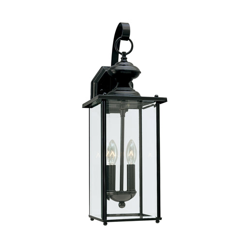 Generation Lighting Jamestowne Two Light Outdoor Wall Mount Lantern (8468-12)