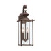 Generation Lighting Jamestowne Two Light Outdoor Wall Mount Lantern (8468-71)