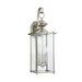 Generation Lighting Jamestowne Two Light Outdoor Wall Mount Lantern (8468-965)