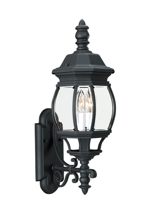 Generation Lighting Wynfield Two Light Outdoor Wall Mount Lantern (88201-12)