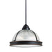 Generation Lighting Pratt Street Two Light Pendant (65061-715)