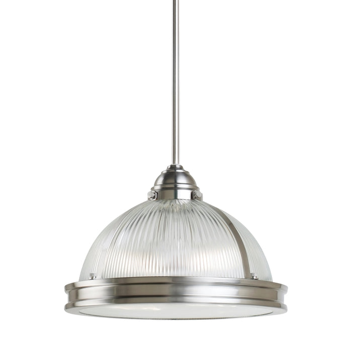 Generation Lighting Pratt Street Two Light Pendant (65061-962)