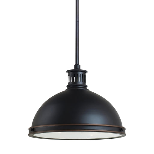 Generation Lighting Pratt Street Two Light Pendant (65086-715)