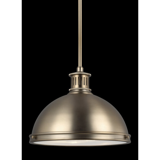 Generation Lighting Pratt Street Two Light Pendant (65086-848)