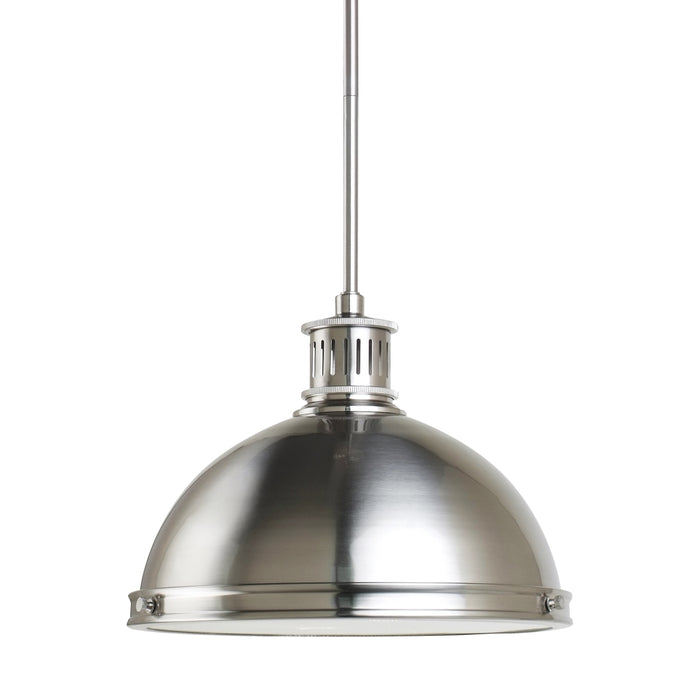 Generation Lighting Pratt Street Two Light Pendant (65086-962)