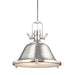 Generation Lighting Stone Street Two Light Pendant (6514402-962)