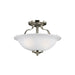 Generation Lighting Emmons Two Light Semi-Flush (7739002-962)