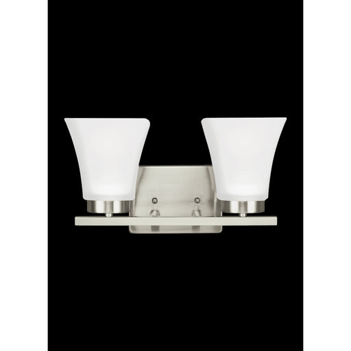 Generation Lighting Bayfield Two Light Wall/Bath (4411602-962)