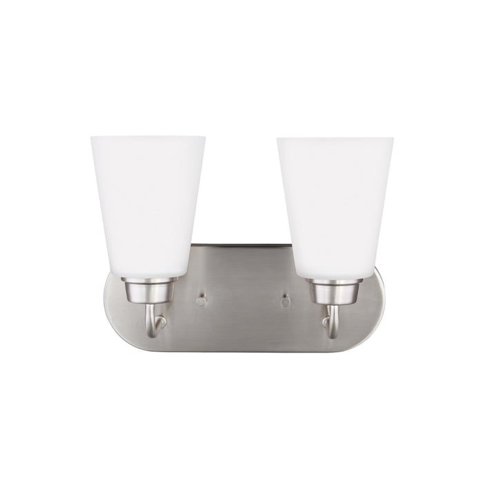 Generation Lighting Kerrville Two Light Wall/Bath (4415202-962)