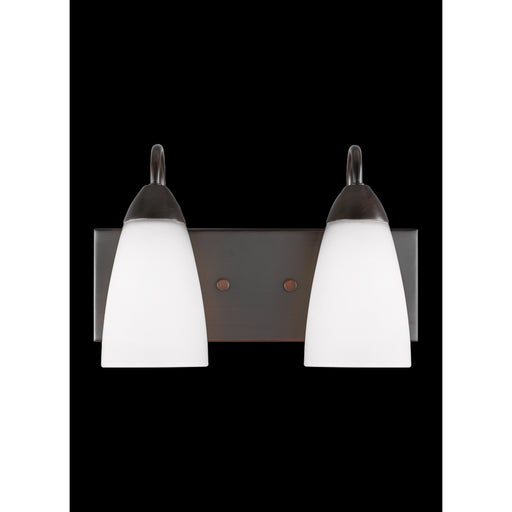 Generation Lighting Seville Two Light Wall/Bath (4420202-710)