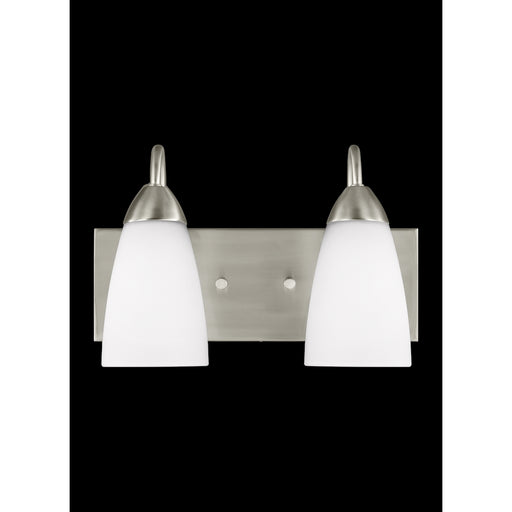 Generation Lighting Seville Two Light Wall/Bath (4420202-962)