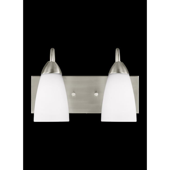 Generation Lighting Seville Two Light Wall/Bath (4420202-962)