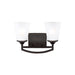 Generation Lighting Hanford Two Light Wall/Bath (4424502-710)