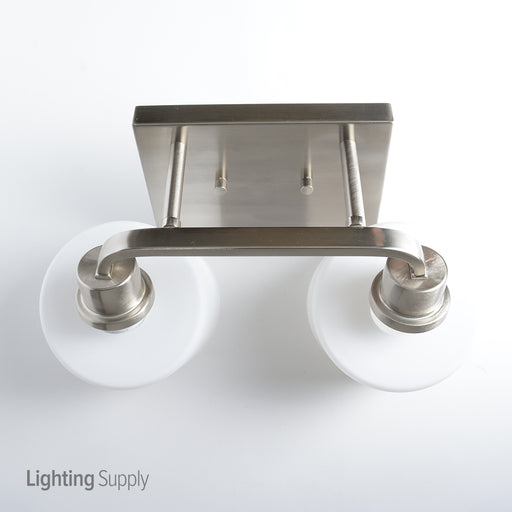 Generation Lighting Canfield Two Light Wall/Bath (4428802-962)