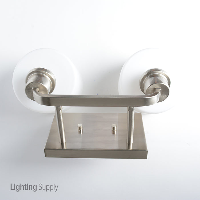 Generation Lighting Canfield Two Light Wall/Bath (4428802-962)