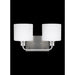 Generation Lighting Canfield Two Light Wall/Bath (4428802-962)