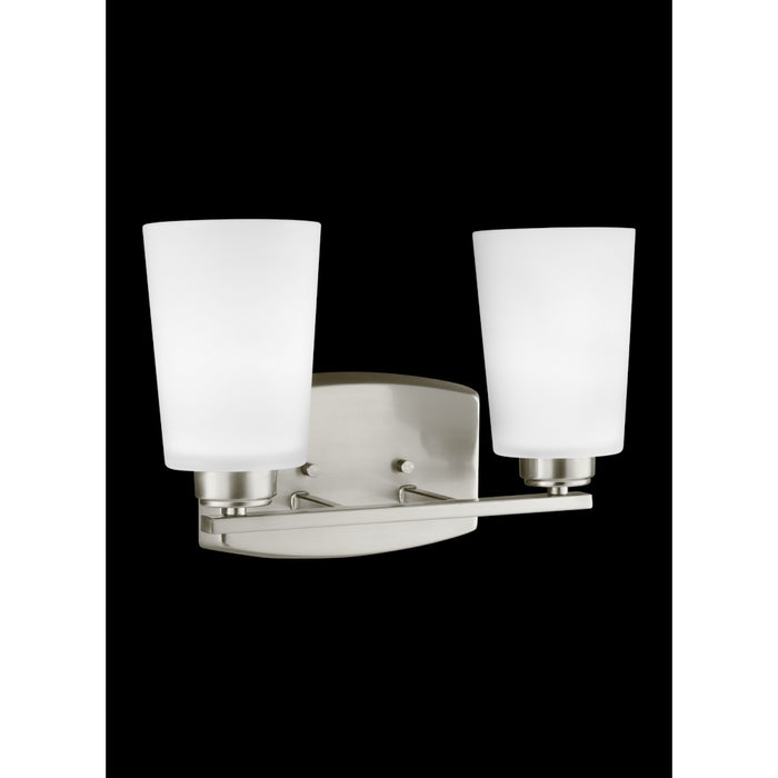 Generation Lighting Franport Two Light Wall/Bath (4428902-962)