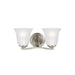 Generation Lighting Emmons Two Light Wall/Bath (4439002-962)