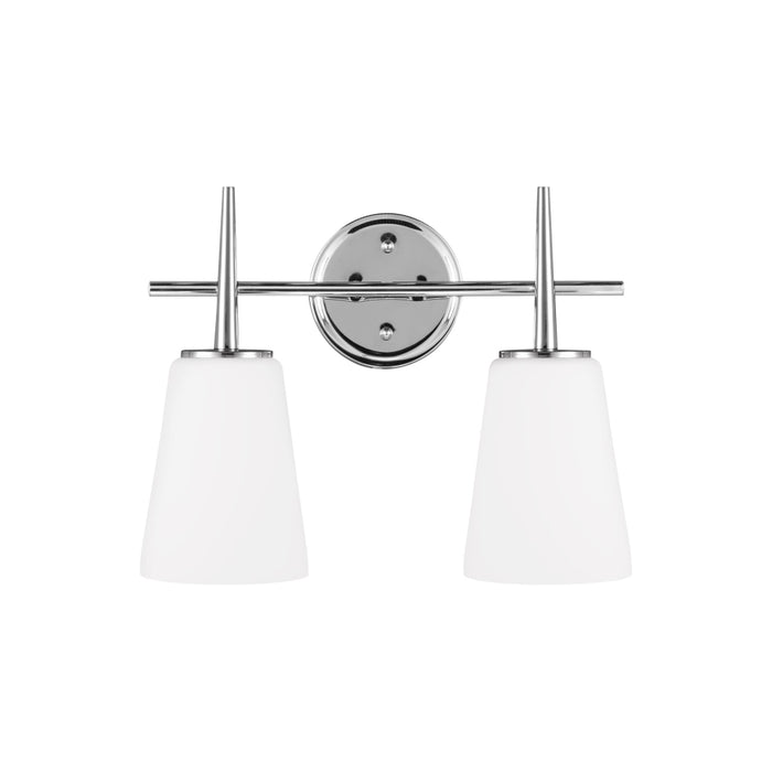 Generation Lighting Driscoll Two Light Wall/Bath (4440402-05)