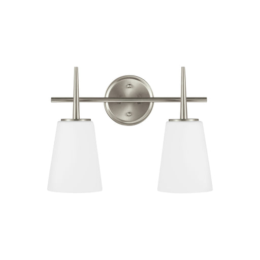 Generation Lighting Driscoll Two Light Wall/Bath (4440402-962)