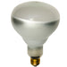 Shat-R-Shield 125BR40/1(SOFTGLASS)120V 125W BR40 Incandescent PFA Coated Lamp 120V 2700K (1729)