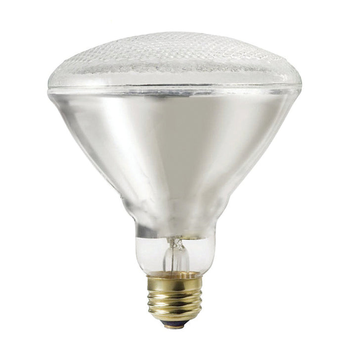 Shat-R-Shield 150W BR38 Incandescent PFA Coated Lamps (150BR38/1/FL VS) (1615)