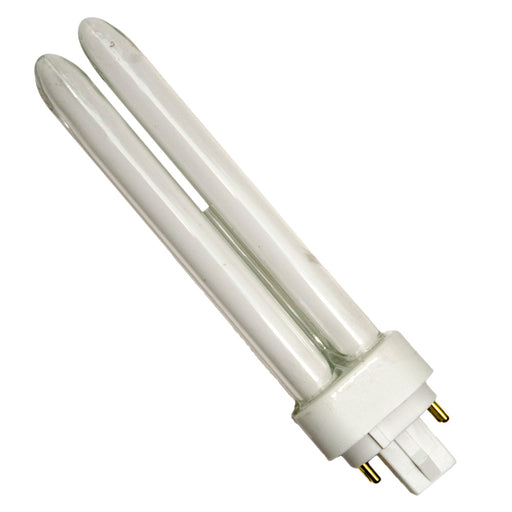 Shat-R-Shield CFL-D 26W/827/4P 26W PL CFL-D 4-Pin Safety-Coated Compact Fluorescent Lamps 2700K (87637T)