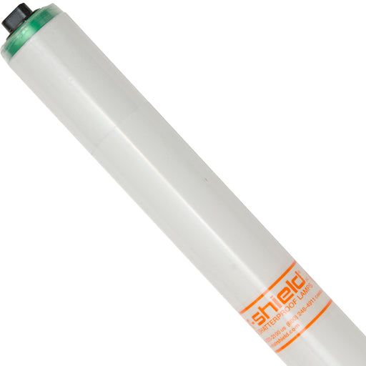 Shat-R-Shield F48T12CW/HO/ALTO/R Refrigeration Safety Coated Fluorescent Philips 4100K (57016)