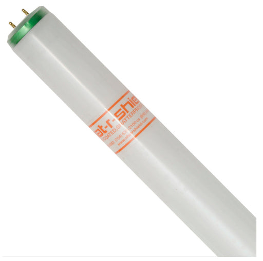 Shat-R-Shield F40T12CWSUPREME/ALTO 48 Inch 40W T12 4100K Safety Coated Fluorescent Lamp Philips (30084)