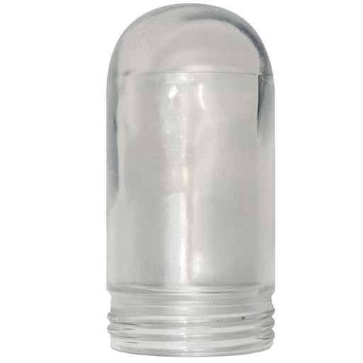 Shat-R-Shield GLASSGLOBEVAPORTIGHT PFA Coated Glass Globes Vapor Tight (G1002)