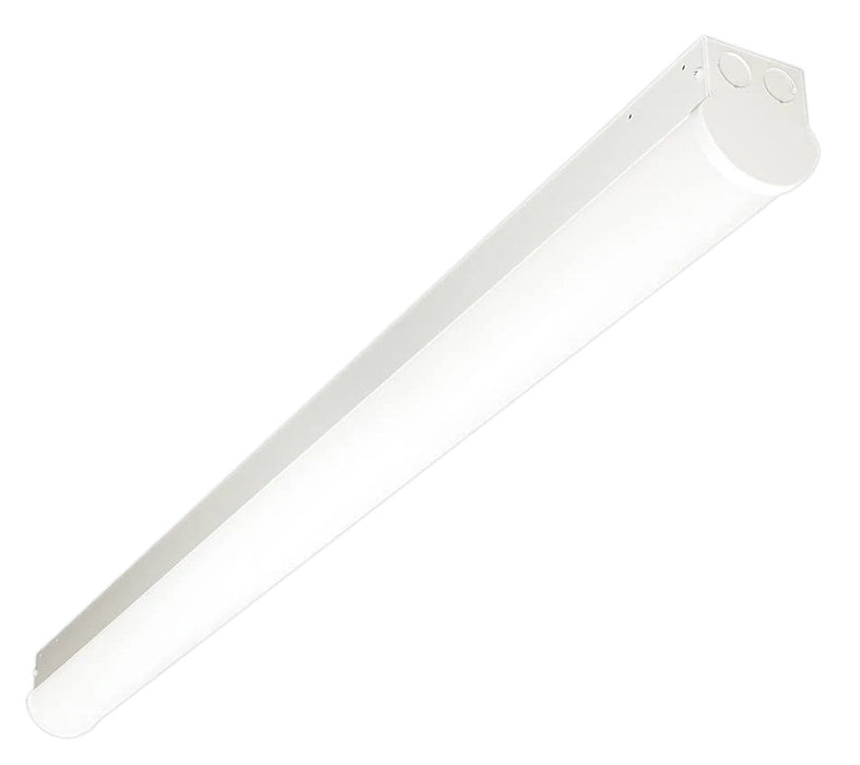 TCP LED General Purpose Strip 4 Foot Wattage/CCT Selectable 32W/40W/46W 3500K/4000K/5000K 120-277V 0-10V Dimming (GPS4UZDSW4CCT)