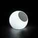 Feit Electric 8 Inch Rechargeable Color Changing LED ORB With Bluetooth Speaker (BTORB8RGBWBAT)