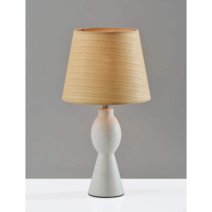 Adesso Simplee Adesso Everest Table Lamp Natural (SL1188-12)