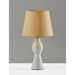 Adesso Simplee Adesso Everest Table Lamp Natural (SL1188-12)