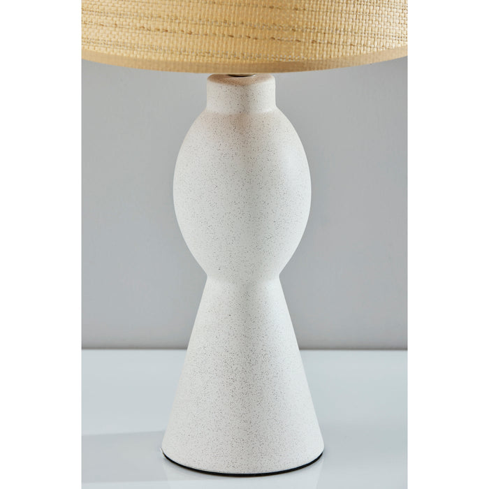 Adesso Simplee Adesso Everest Table Lamp Natural (SL1188-12)