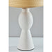 Adesso Simplee Adesso Everest Table Lamp Natural (SL1188-12)