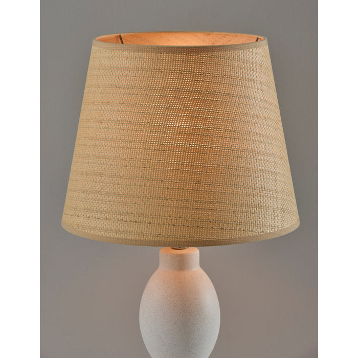 Adesso Simplee Adesso Everest Table Lamp Natural (SL1188-12)