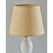 Adesso Simplee Adesso Everest Table Lamp Natural (SL1188-12)