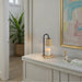 Adesso Simplee Adesso Lucian Candlewarmer Lamp Black (SL1190-01)