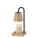 Adesso Simplee Adesso Lucian Candlewarmer Lamp Black (SL1190-01)